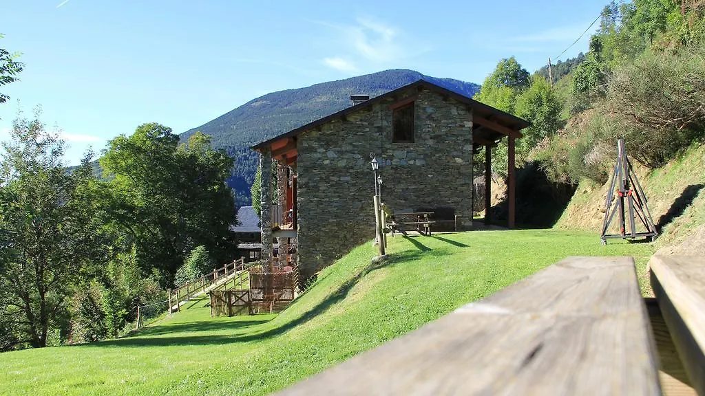 Apartaments Fontalba Queralbs Apartment