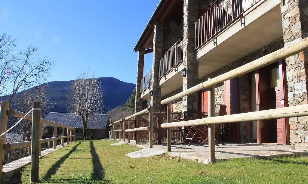 Apartment Apartaments Fontalba Queralbs