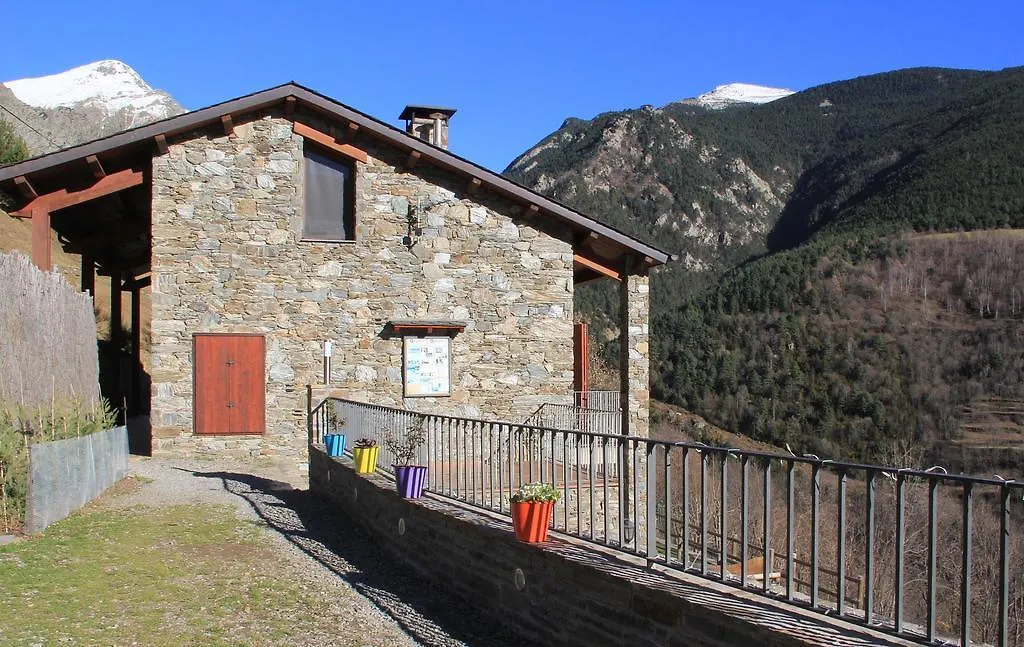 Apartaments Fontalba Queralbs
