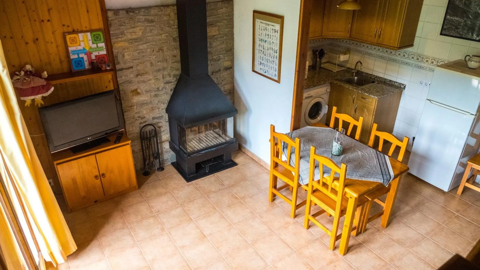 Apartaments Fontalba Queralbs Spain