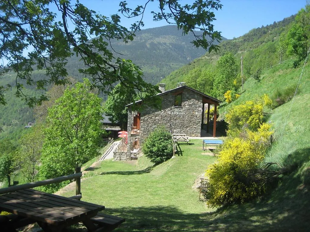 Apartment Apartaments Fontalba Queralbs Spain