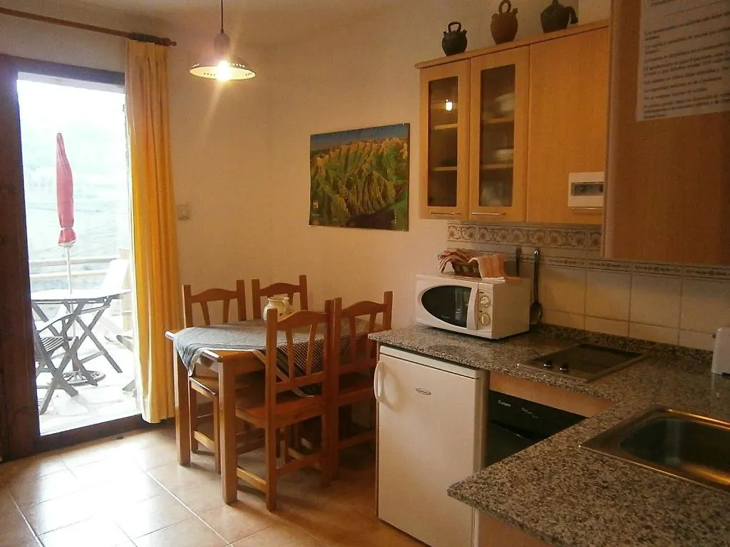 Apartaments Fontalba Queralbs