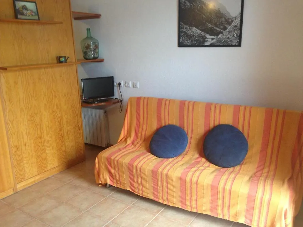 Apartaments Fontalba Queralbs 0*,