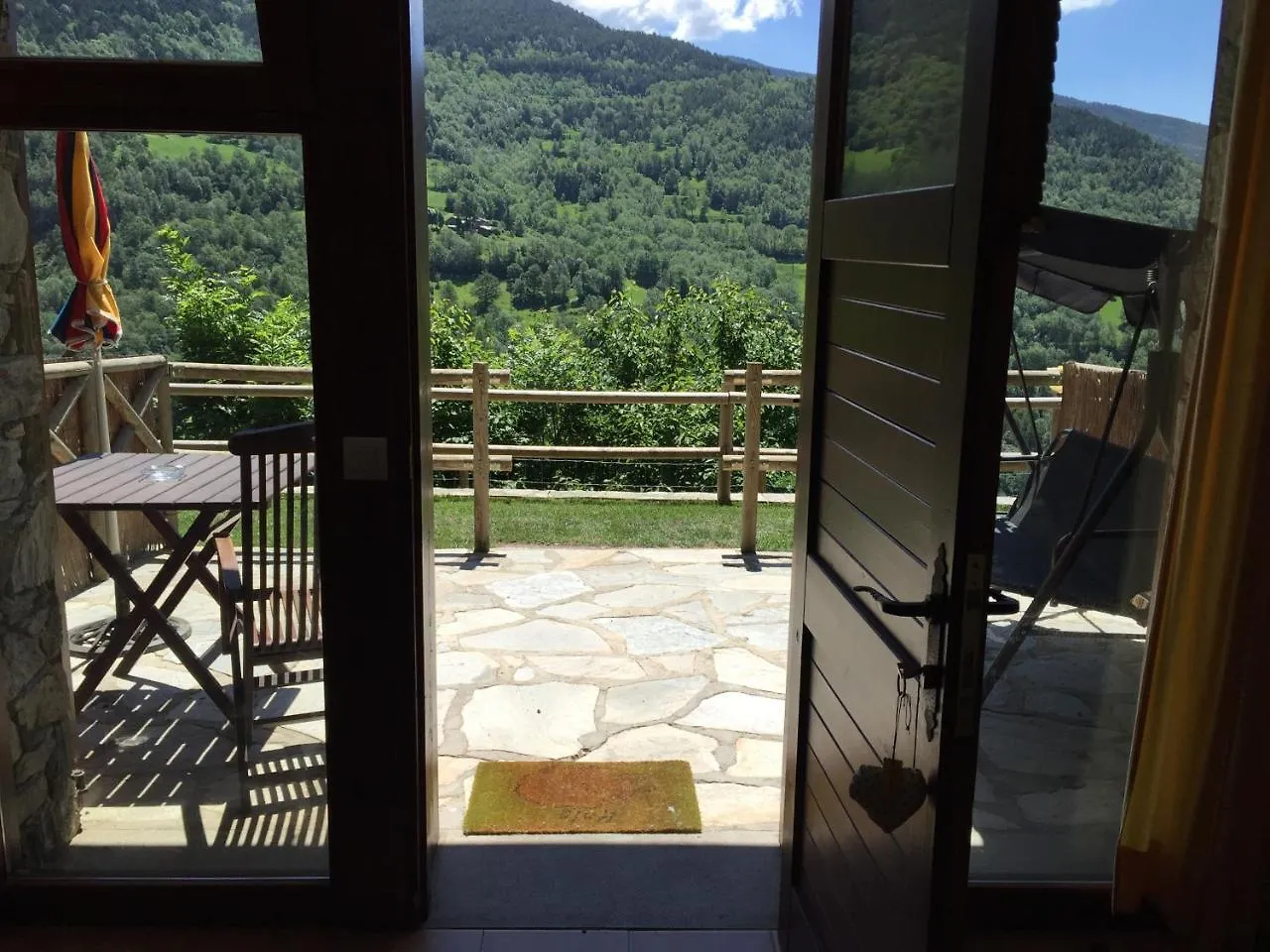 Apartaments Fontalba Queralbs Spain