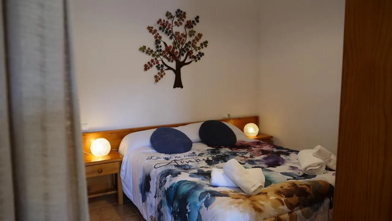 Apartaments Fontalba Queralbs 0*,