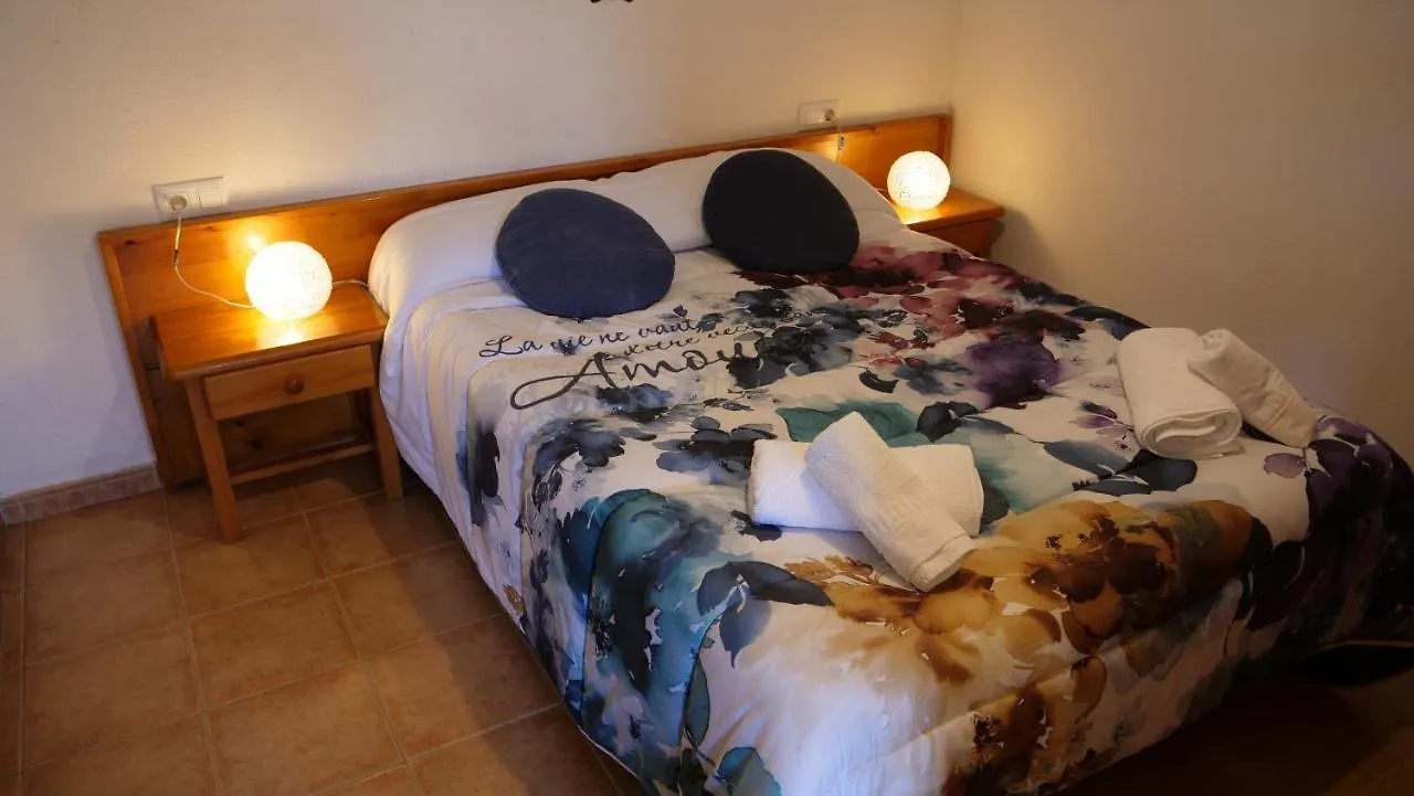 Apartaments Fontalba Queralbs Apartment