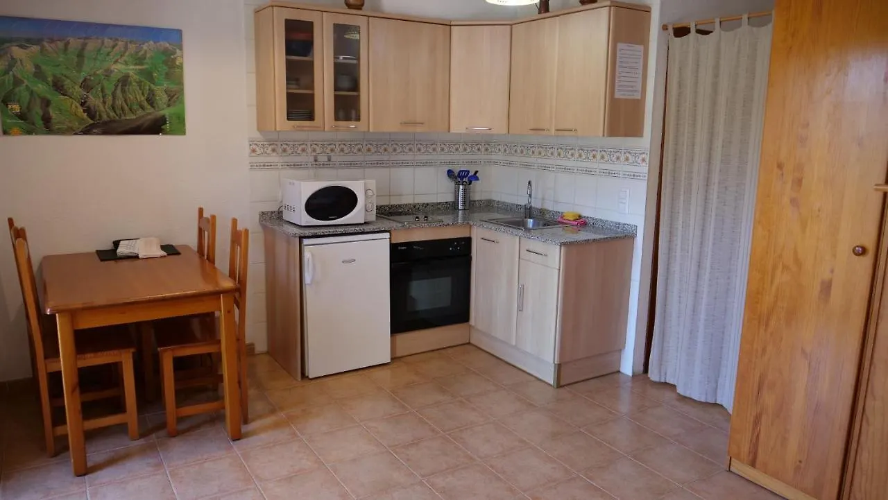 Apartaments Fontalba Queralbs