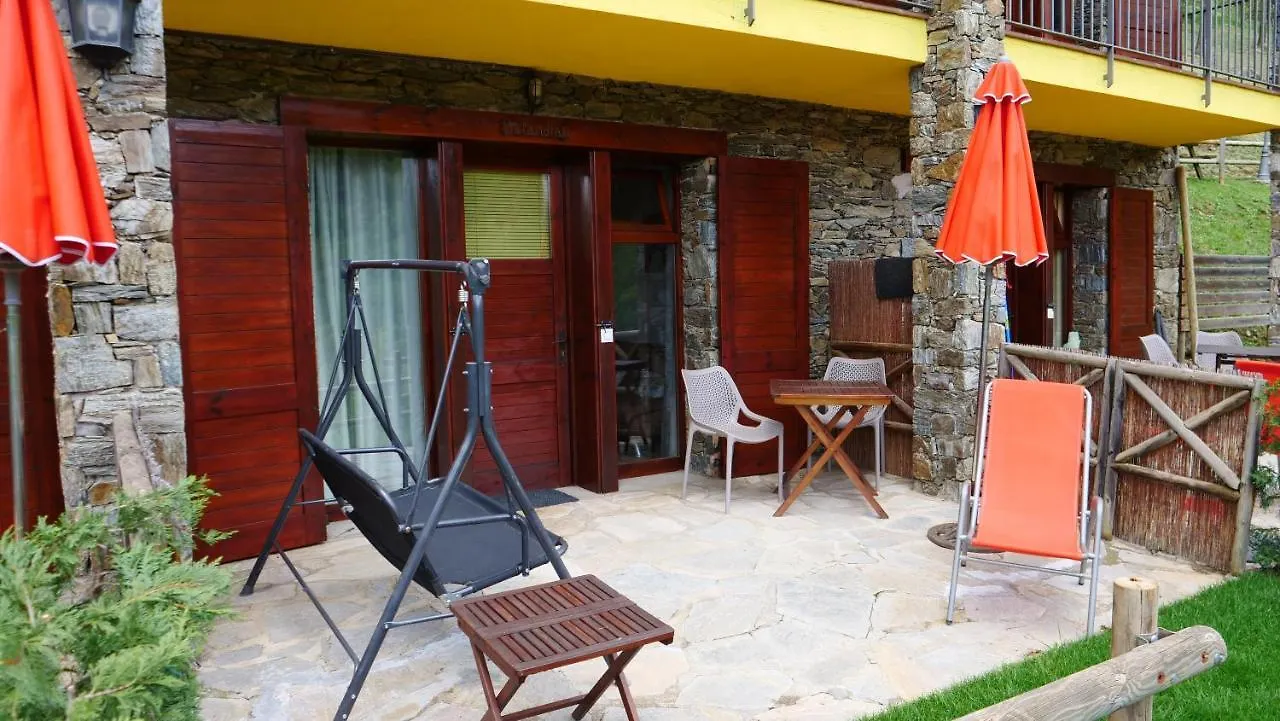 Apartaments Fontalba Queralbs